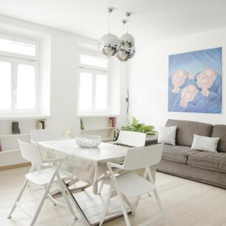 Green Apartment بولزانو المظهر الخارجي الصورة
