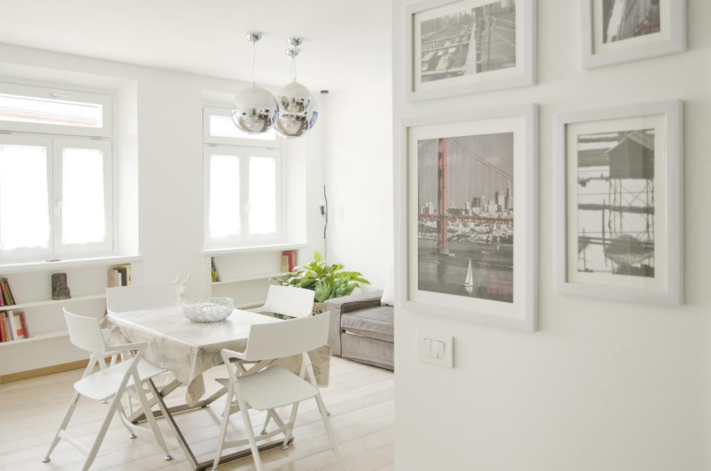 Green Apartment بولزانو الغرفة الصورة