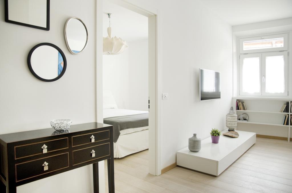 Green Apartment بولزانو الغرفة الصورة