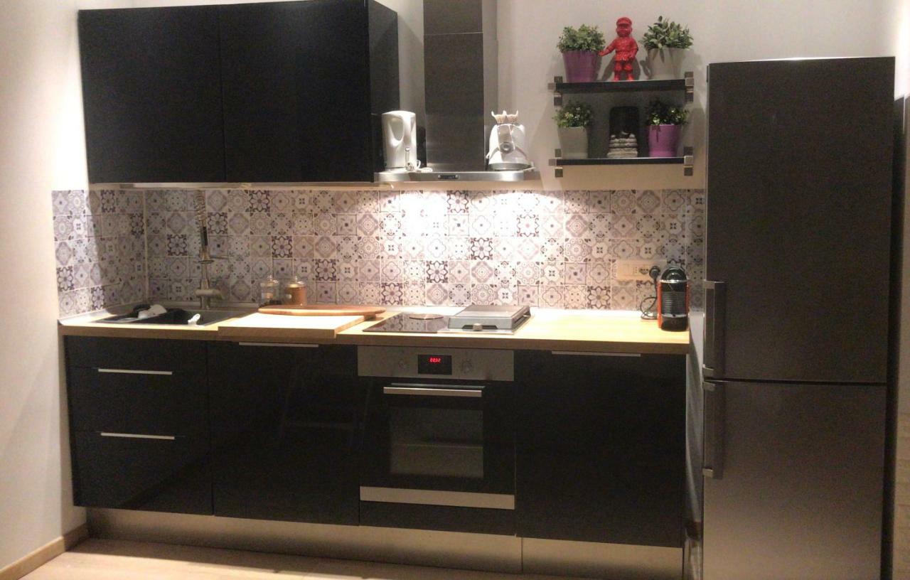 Green Apartment بولزانو المظهر الخارجي الصورة