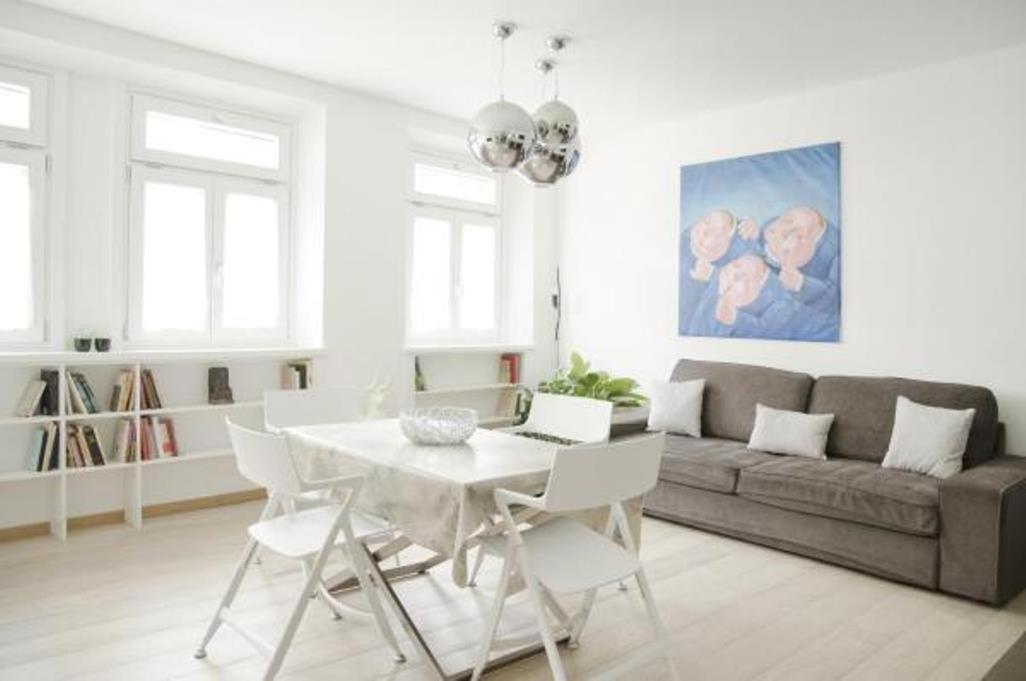 Green Apartment بولزانو المظهر الخارجي الصورة